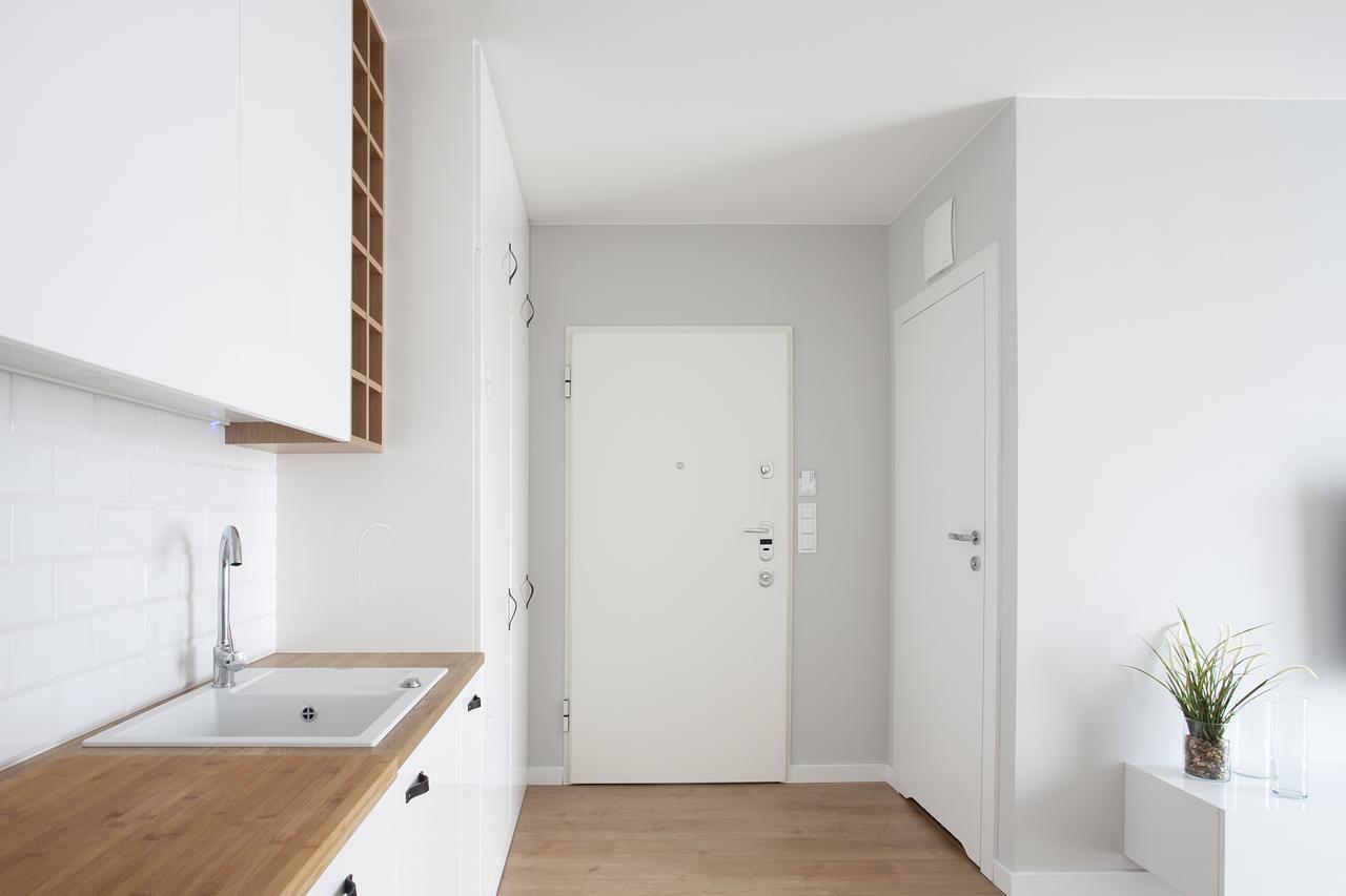 Ms Apartments 4 Seasons III Γκντανσκ Εξωτερικό φωτογραφία