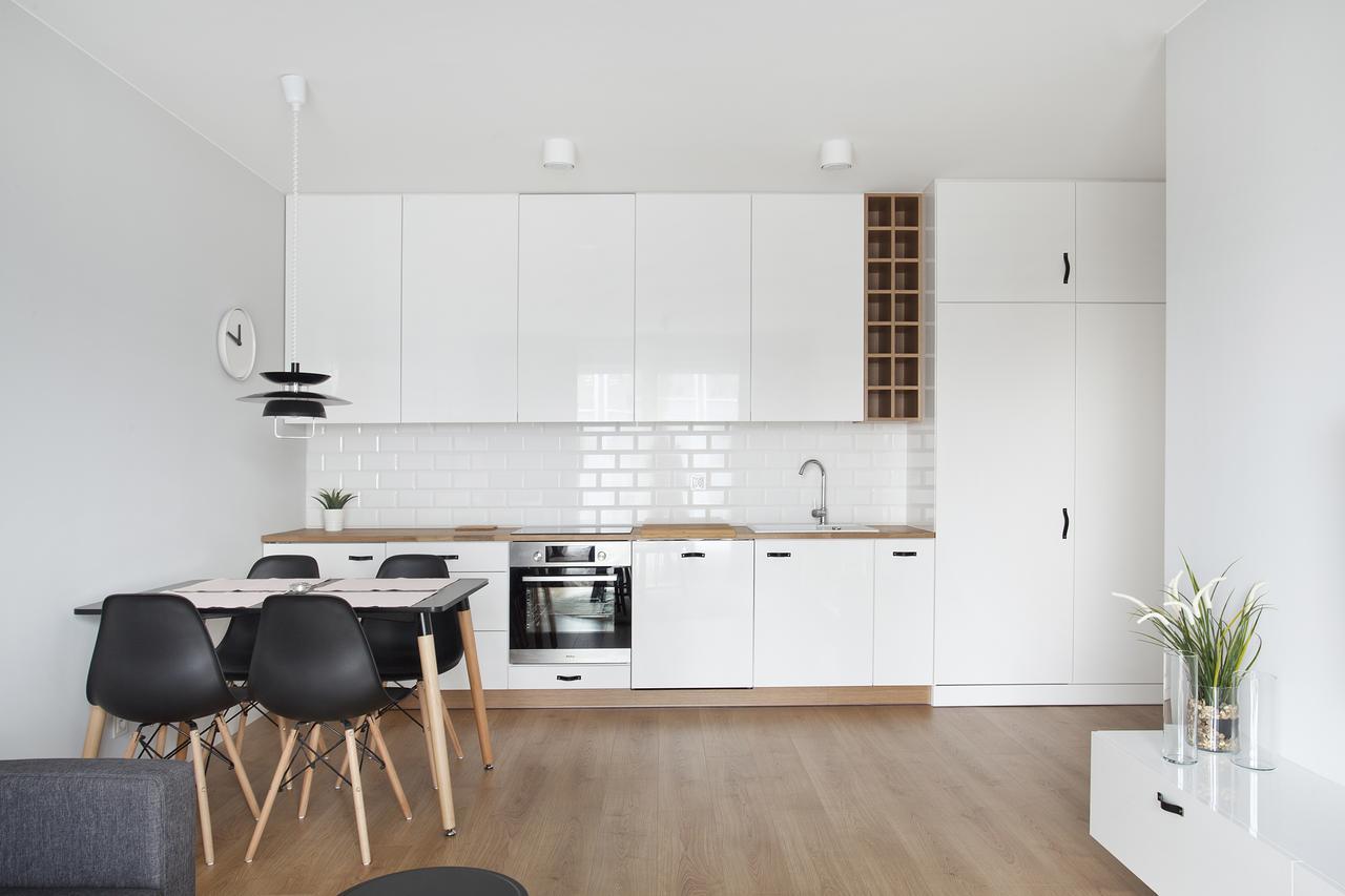 Ms Apartments 4 Seasons III Γκντανσκ Εξωτερικό φωτογραφία